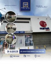 Local en Alquiler en Tierra negra Maracaibo, Zulia