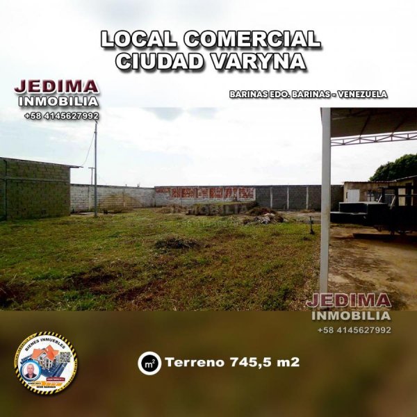 Foto Local en Venta en Barinas, Barinas - U$D 30.000 - LOV162336 - BienesOnLine