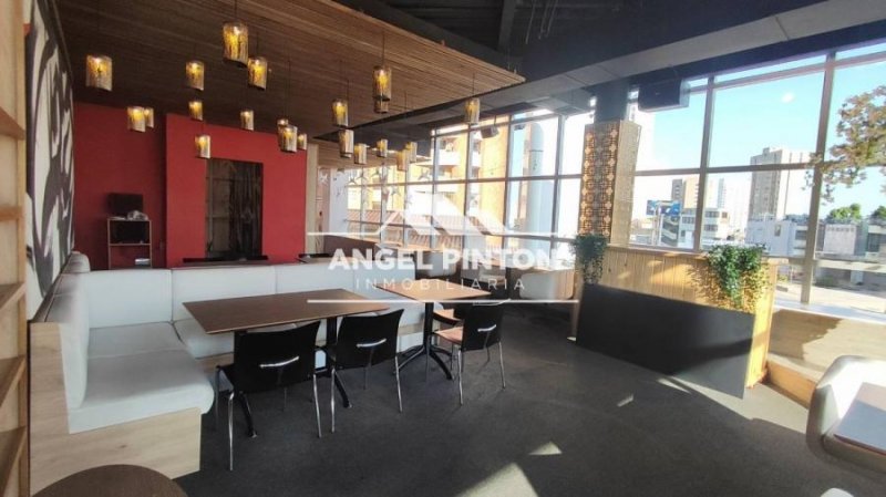 LOCAL COMERCIAL EN ALQUILER CC TERRAZA 77, MARACAIBO. API 6736