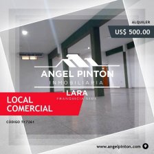 Local en Alquiler en  Barquisimeto, Lara