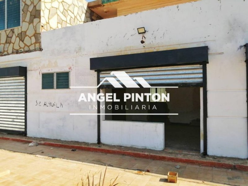 LOCAL COMERCIAL EN ALQUILER EN SANTA MARIA MARACAIBO API 8847