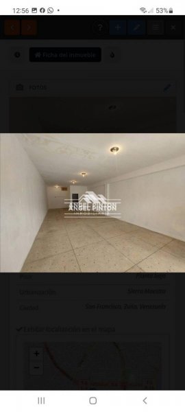 Foto Local en Alquiler en San Francisco, Zulia - U$D 350 - LOA241569 - BienesOnLine