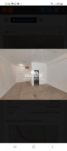 Foto Local en Alquiler en Sierra Maestra 1, San Francisco, Zulia - U$D 400 - LOA236683 - BienesOnLine