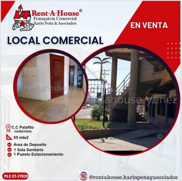 Local en Venta en Barrio Libertad Ciudad Ojeda, Zulia