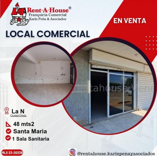 Local en Venta en  Ciudad Ojeda, Zulia