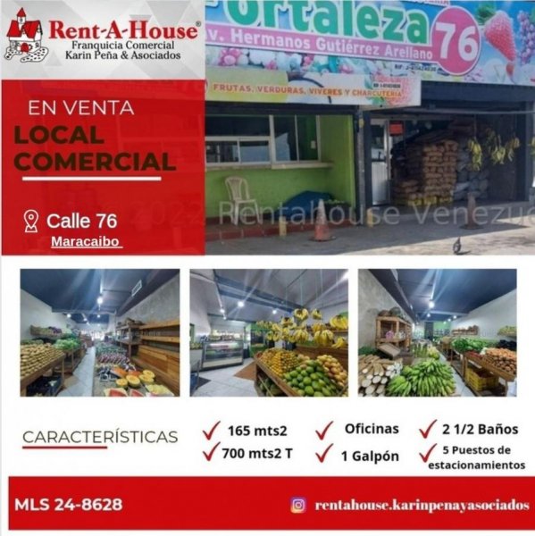 Foto Local en Venta en Maracaibo, Zulia - U$D 250.000 - LOV231047 - BienesOnLine