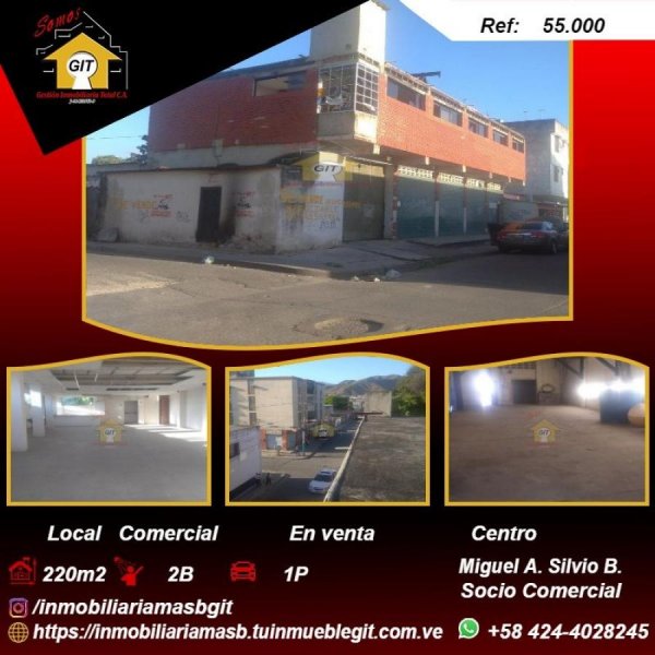 Local Comercial en Venta