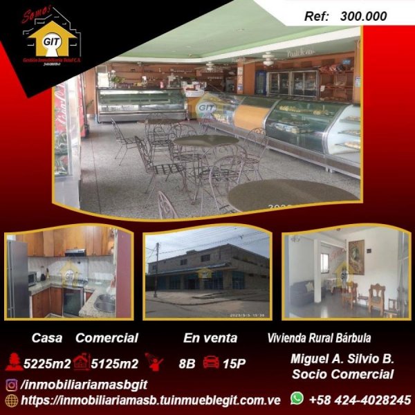 Foto Local en Venta en La Vivienda, Naguanagua, Carabobo - U$D 200.000 - LOV195954 - BienesOnLine