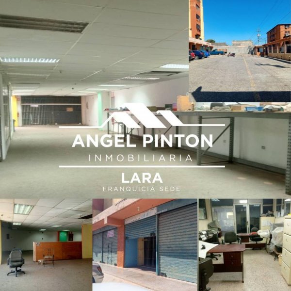 LOCAL COMERCIAL EN VENTA AV VENEZUELA BARQUISIMETO API-E 