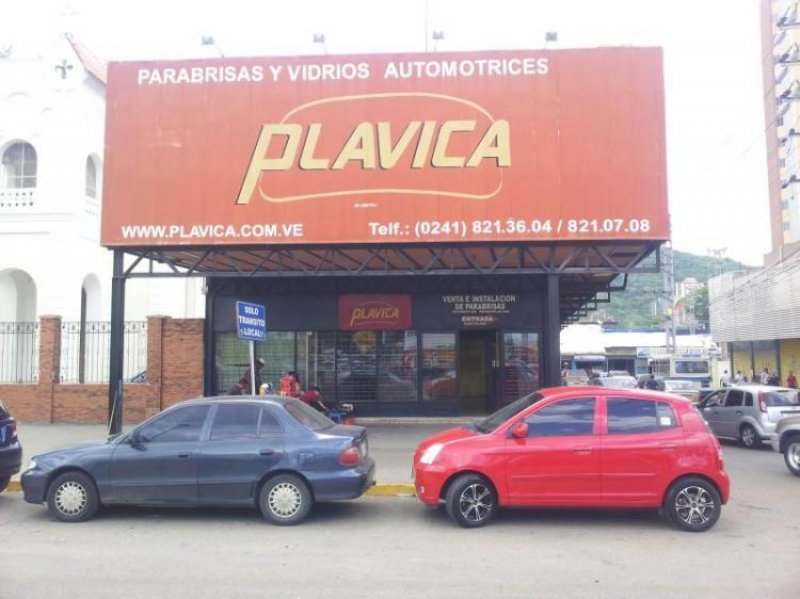 Foto Local en Venta en Av. Bolívar Norte, Valencia, Carabobo - BsF 27.500.000 - LOV49408 - BienesOnLine