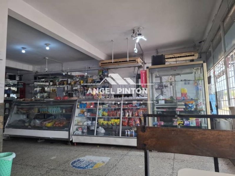 LOCAL COMERCIAL EN VENTA O ALQUILER EN LAS DELICIAS CABIMAS API 6912