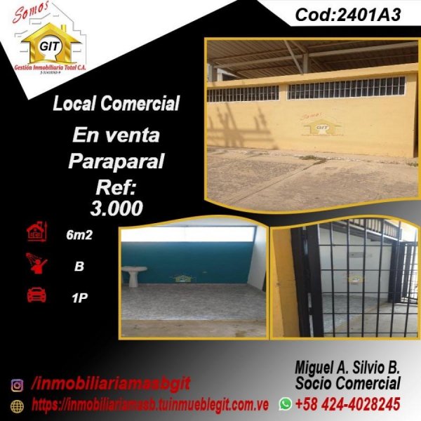 Local Comercial en Venta OPORTUNIDAD / BARATO