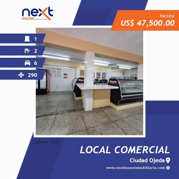 Local en Venta en Eleazar Lopez Contreras Ciudad Ojeda, Zulia