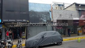 Local en Alquiler en parroquia santa rosalia Caracas, Distrito Federal