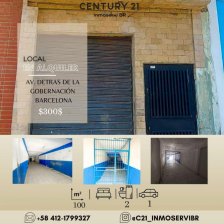 Local En Barcelona