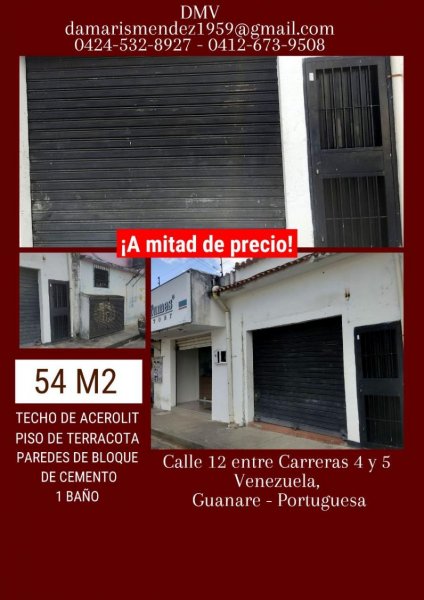 Foto Local en Venta en Guanare, Portuguesa - LOV177079 - BienesOnLine