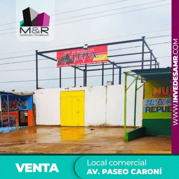 Foto Local en Venta en El caimito, Bolívar - U$D 30.000 - LOV159760 - BienesOnLine