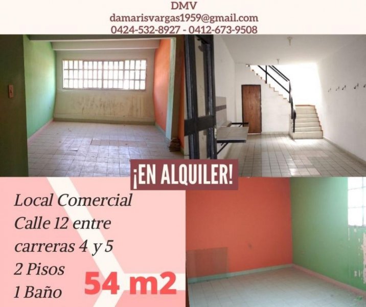 Foto Local en Alquiler en Guanare, Portuguesa - U$D 360 - LOA173353 - BienesOnLine