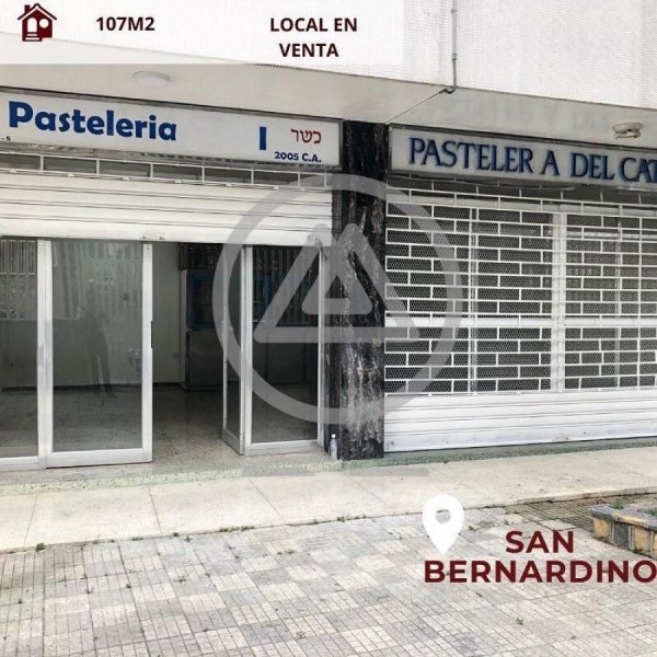 Local en Venta en San Bernardino San Bernardino, Distrito Federal