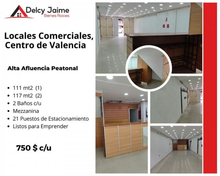 Foto Local en Alquiler en Valencia, Carabobo - U$D 750 - LOA195158 - BienesOnLine