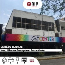 Local en Alquiler en Av. 20 Centro Barquisimeto, Lara