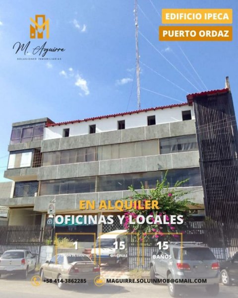 Foto Local en Alquiler en Unare, Ciudad Guayana, Bolívar - U$D 120 - LOA213742 - BienesOnLine