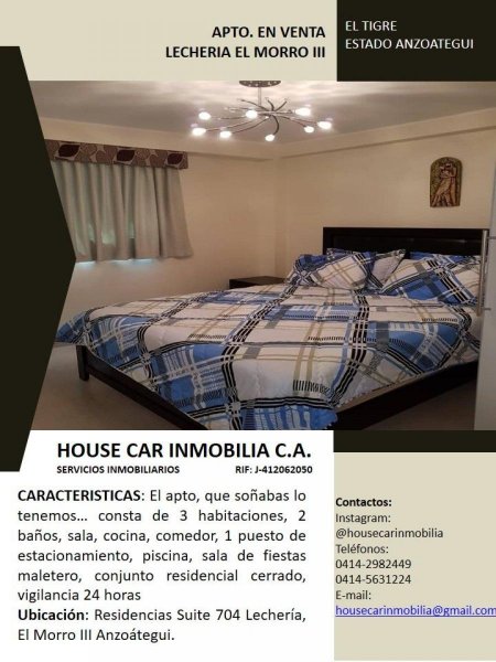 Foto Apartamento en Venta en LECHERIA, Lechería, Anzoátegui - BsF 90.000 - APV112212 - BienesOnLine