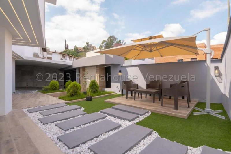 Casa en Venta en Los Naranjos El Hatillo Caracas, Distrito Federal