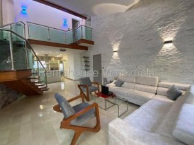 Apartamento en Alquiler en El Rosal Caracas, Distrito Federal