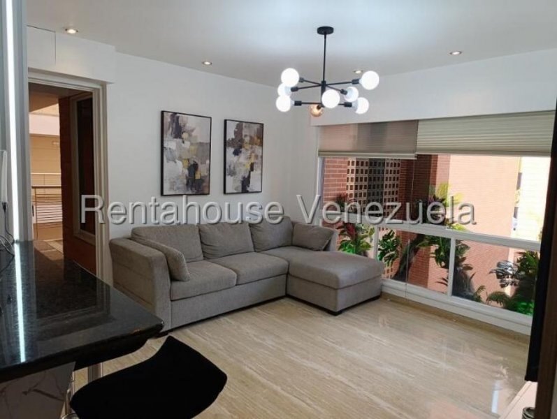 Magnifico Apartamento En Venta Campo Alegre 