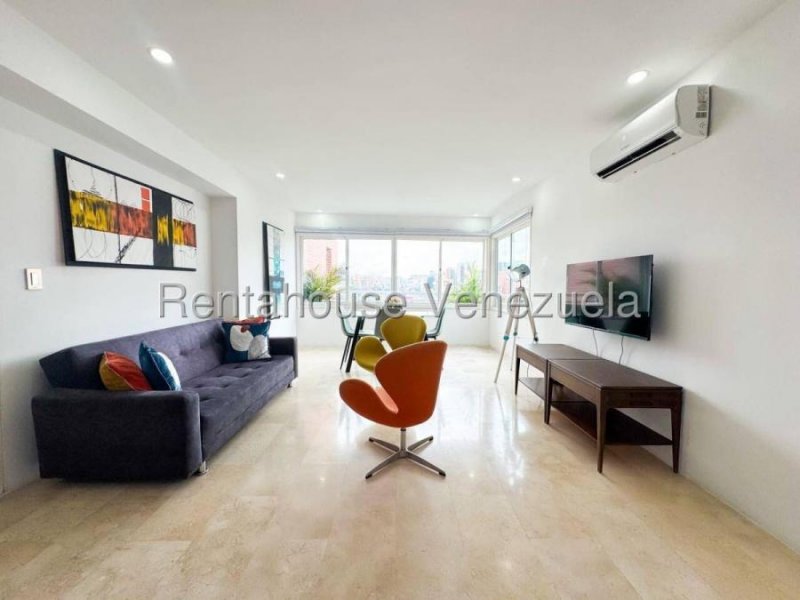 Apartamento en Venta en El Rosal Caracas, Distrito Federal