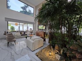 Casa en Alquiler en La Lagunita Country Club Caracas, Distrito Federal