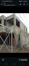 Mini conjunto residencial de 4 casas tipo town houses.  Puerto Ordaz