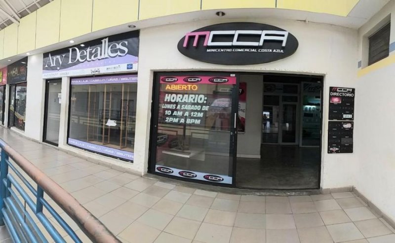 Minicentro Comercial en Venta en Centro, Falcon MLS #25-12230 GR 