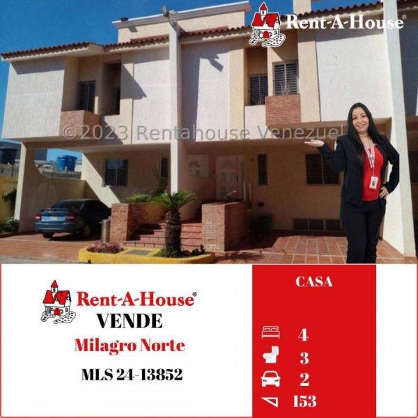 Foto Casa en Venta en Maracaibo, Zulia - U$D 56.000 - CAV237742 - BienesOnLine