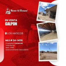 Galpon en Venta en  Maracaibo, Zulia