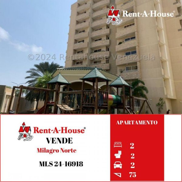 Foto Apartamento en Venta en Maracaibo, Zulia - U$D 44.997 - APV242180 - BienesOnLine