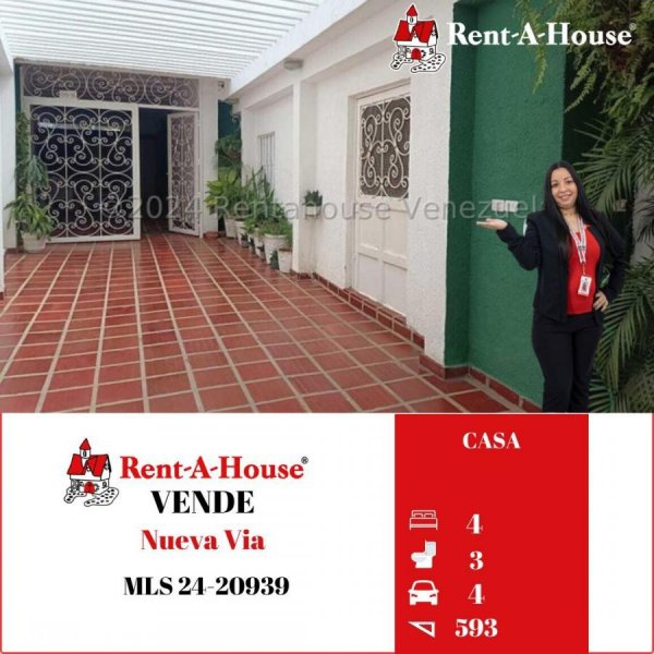 Foto Casa en Venta en Maracaibo, Zulia - U$D 30.000 - CAV241499 - BienesOnLine