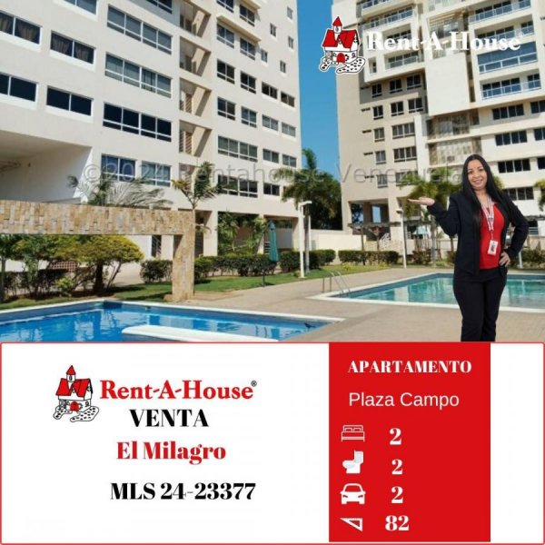 Foto Apartamento en Venta en Maracaibo, Zulia - U$D 49.800 - APV237591 - BienesOnLine