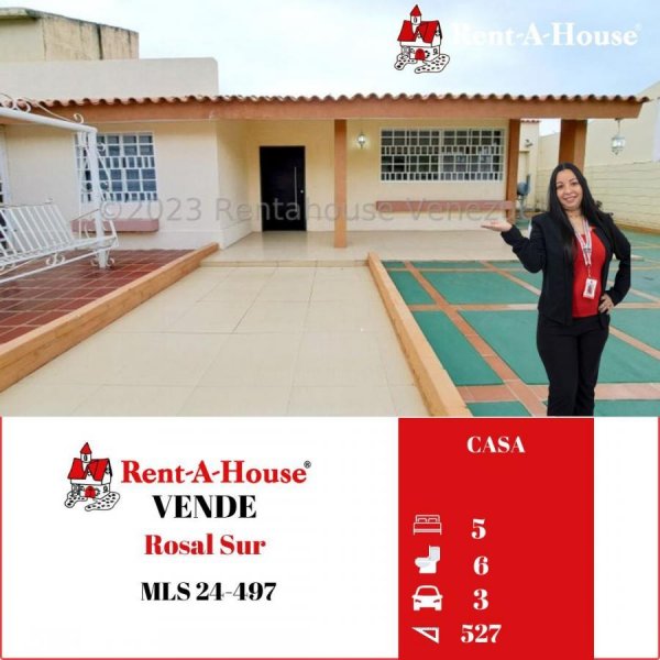 Foto Casa en Venta en Maracaibo, Zulia - U$D 45.000 - CAV237741 - BienesOnLine