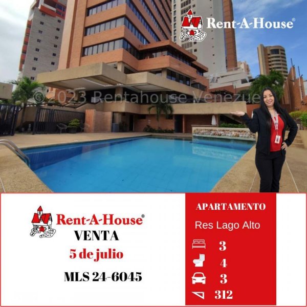 Foto Apartamento en Venta en Maracaibo, Zulia - U$D 80.000 - APV238062 - BienesOnLine