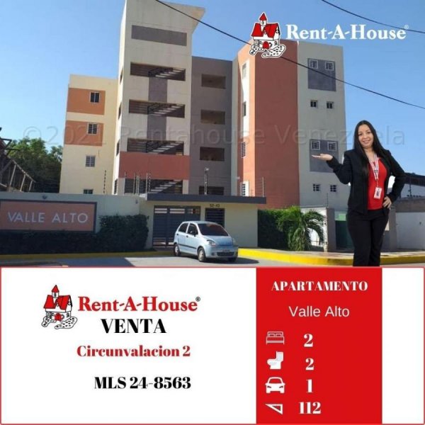 Apartamento en Venta en  Maracaibo, Zulia