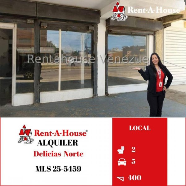 Foto Local en Alquiler en Maracaibo, Zulia - U$D 900 - LOA237727 - BienesOnLine