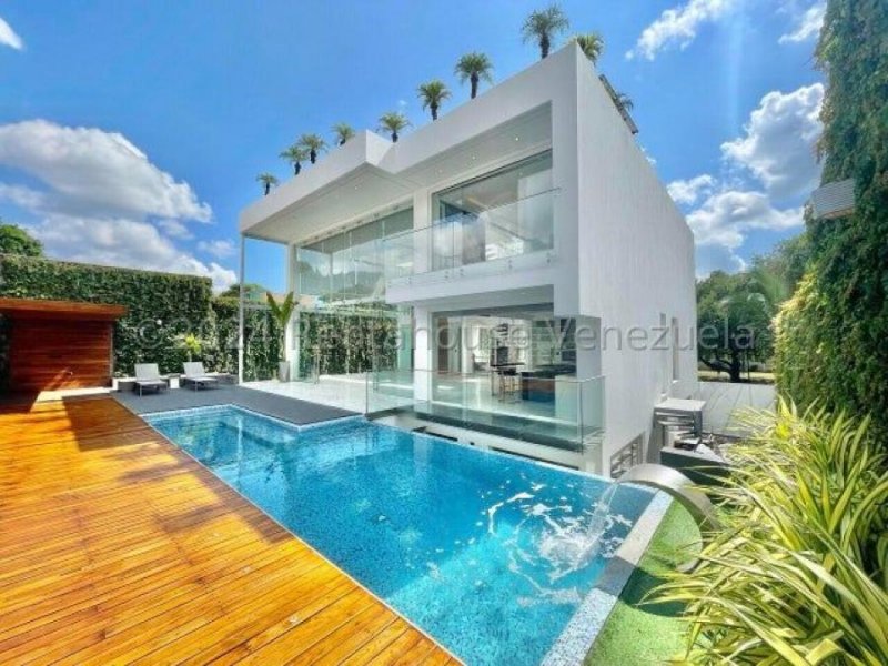 Foto Casa en Venta en LA FLORESTA, Caracas, Distrito Federal - U$D 2.800.000 - CAV238256 - BienesOnLine