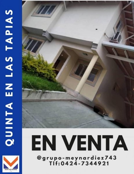 Casa en Venta en URB. Las Tapias Mérida, Mérida