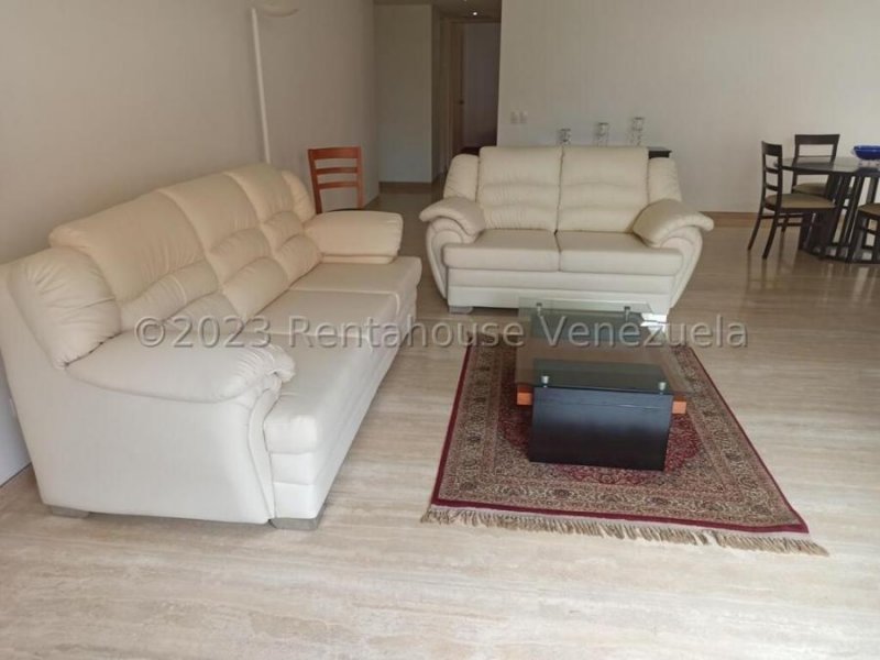 Apartamento en Alquiler en Campo Alegre Caracas, Distrito Federal