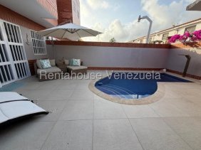 Moderno Townhouse turistico en Falcon Chichiriviche