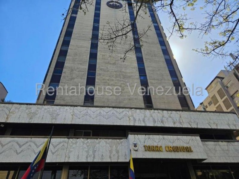 Oficina en Alquiler en campo alegre Caracas, Distrito Federal