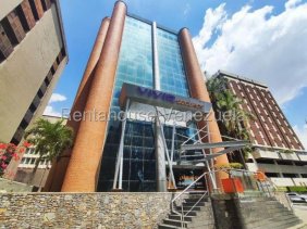 Oficina en Alquiler en el rosal Baruta, Miranda