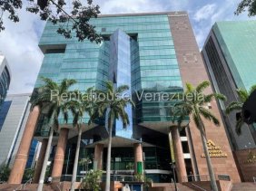 Oficina en Alquiler en el rosal Caracas, Distrito Federal
